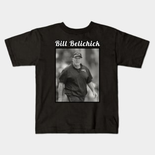 Bill Belichick / 1952 Kids T-Shirt